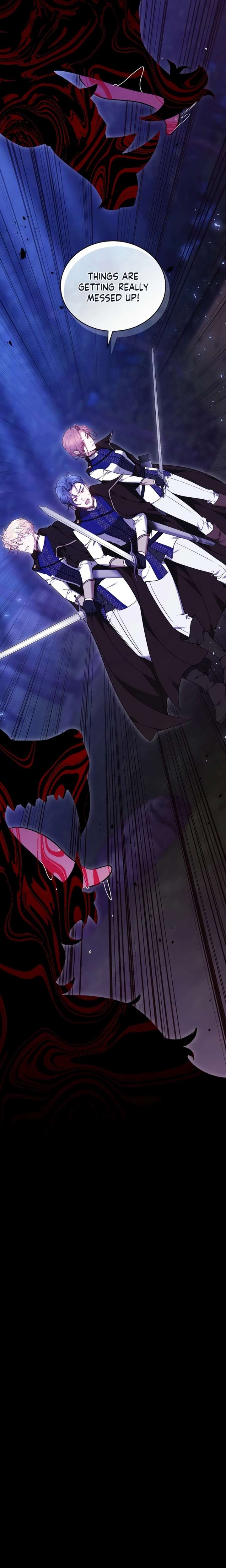 The Reason Why That Villainess Picked Up A Sword Chapter 24 59 13