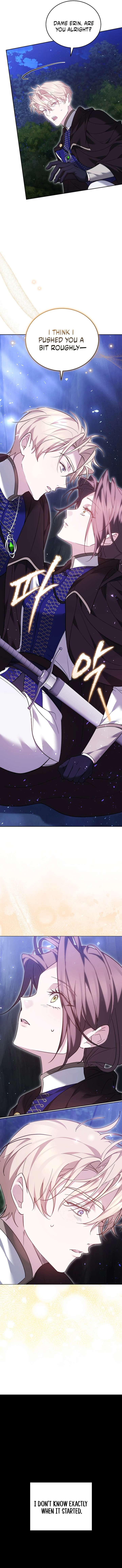 The Reason Why That Villainess Picked Up A Sword Chapter 26 72 13