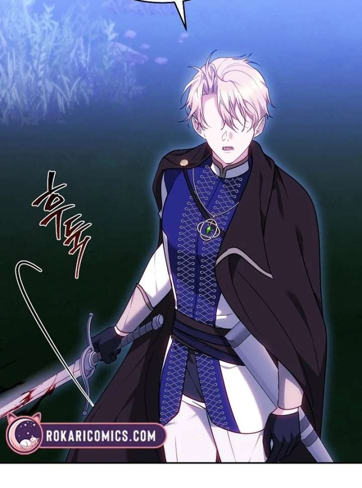 The Reason Why That Villainess Picked Up A Sword Chapter 27 669 113