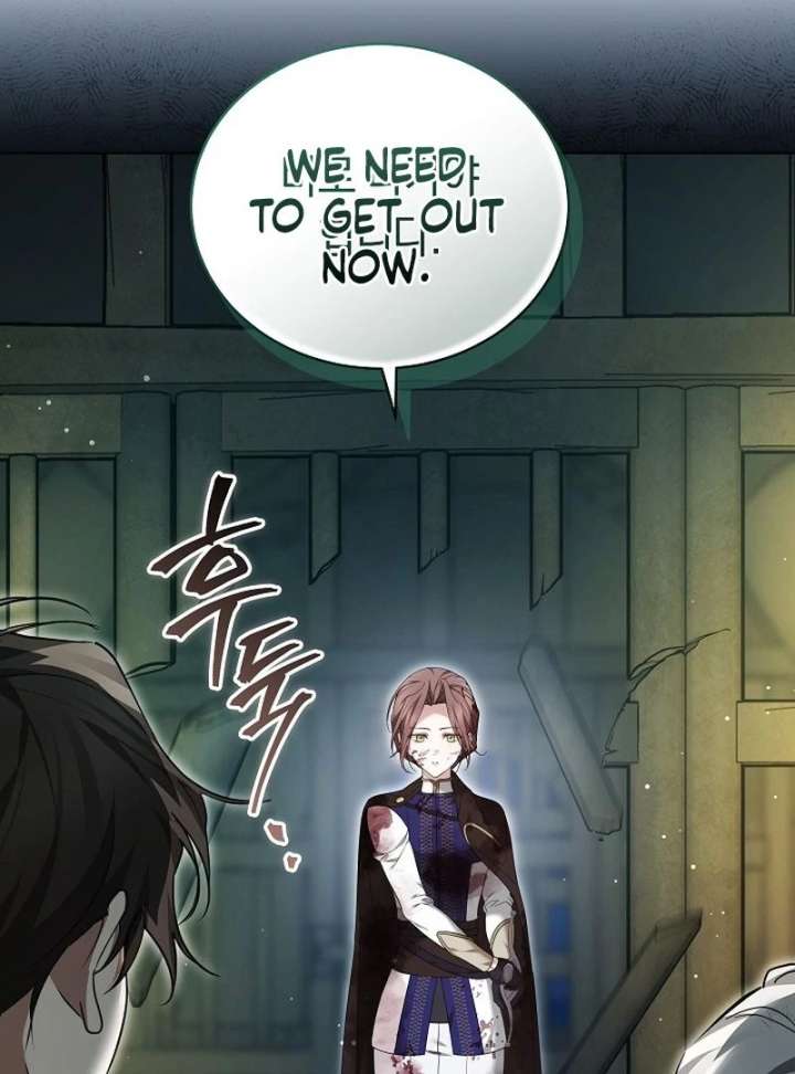 The Reason Why That Villainess Picked Up A Sword Chapter 30 523 024