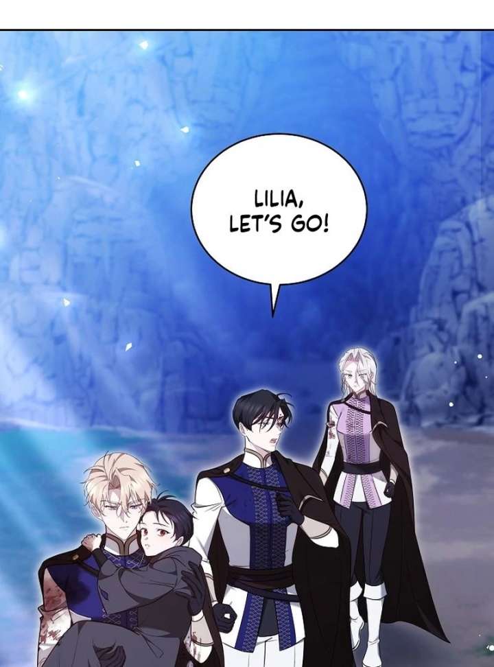 The Reason Why That Villainess Picked Up A Sword Chapter 30 549 050