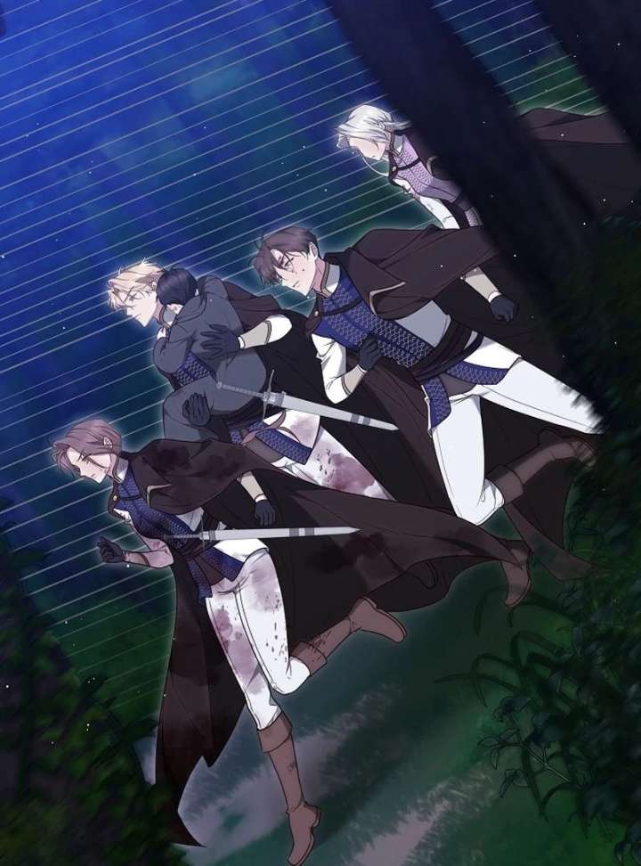 The Reason Why That Villainess Picked Up A Sword Chapter 30 558 059