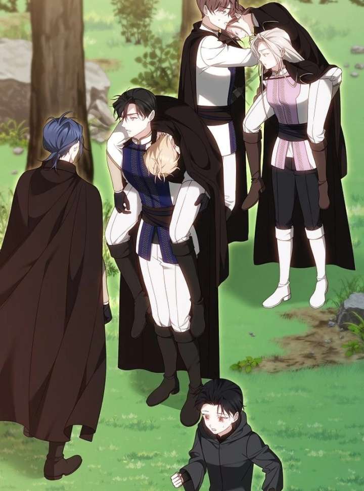 The Reason Why That Villainess Picked Up A Sword Chapter 32 624 092