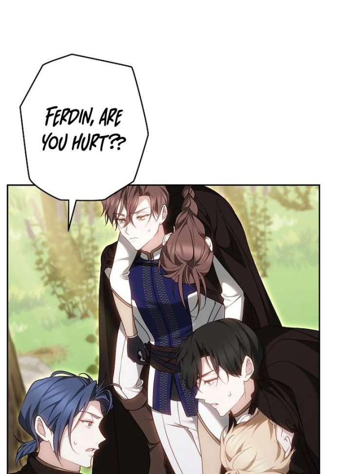 The Reason Why That Villainess Picked Up A Sword Chapter 32 626 094