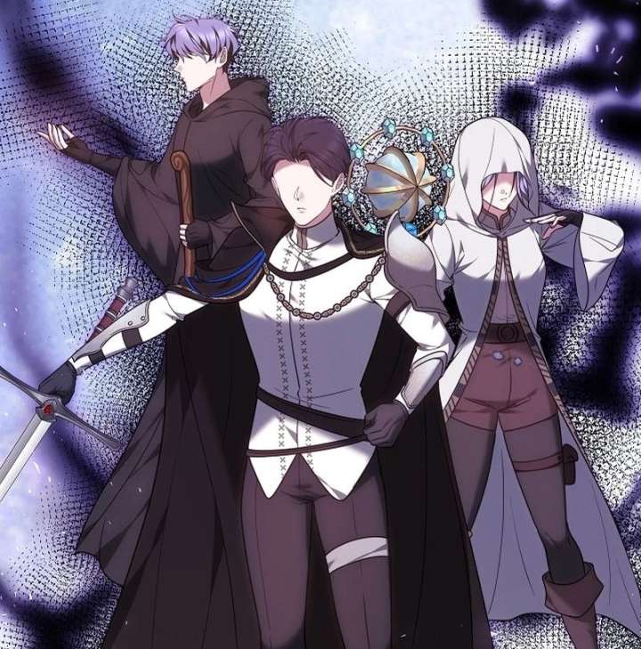 The Reason Why That Villainess Picked Up A Sword Chapter 32 658 126