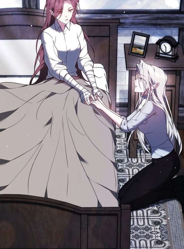 The Reason Why That Villainess Picked Up A Sword Chapter 33 670 141