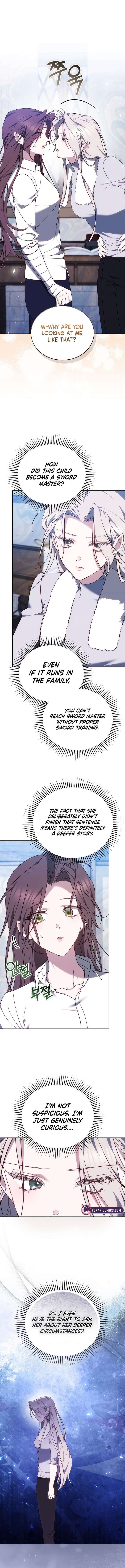 The Reason Why That Villainess Picked Up A Sword Chapter 34 78 12