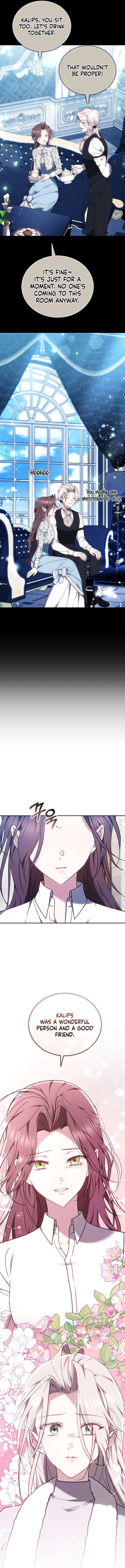 The Reason Why That Villainess Picked Up A Sword Chapter 34 80 14