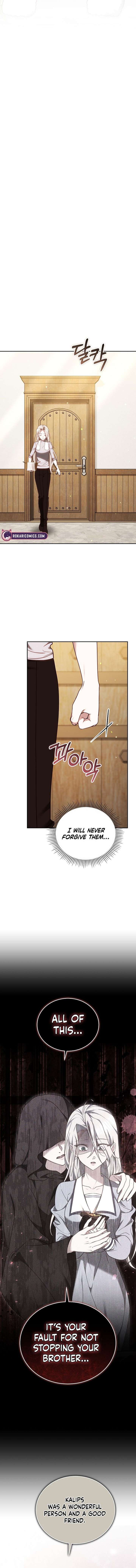 The Reason Why That Villainess Picked Up A Sword Chapter 34 81 15