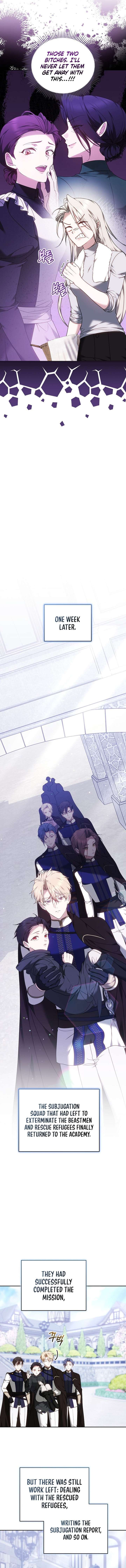 The Reason Why That Villainess Picked Up A Sword Chapter 34 83 17