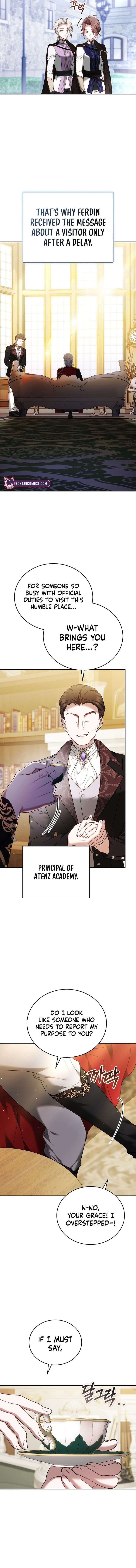 The Reason Why That Villainess Picked Up A Sword Chapter 34 84 18