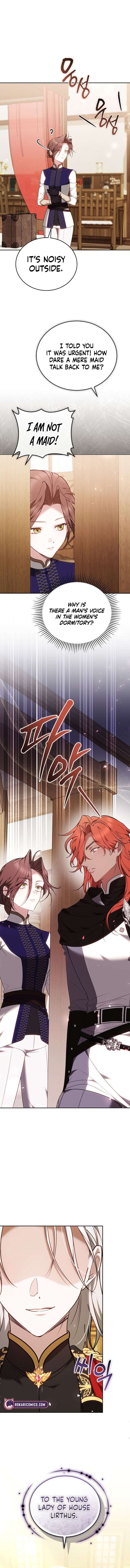 The Reason Why That Villainess Picked Up A Sword Chapter 34 86 20