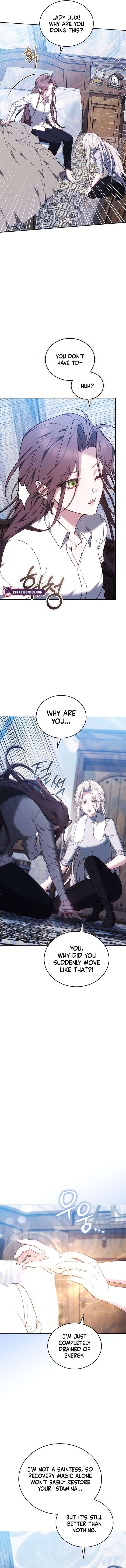 The Reason Why That Villainess Picked Up A Sword Chapter 34 69 3