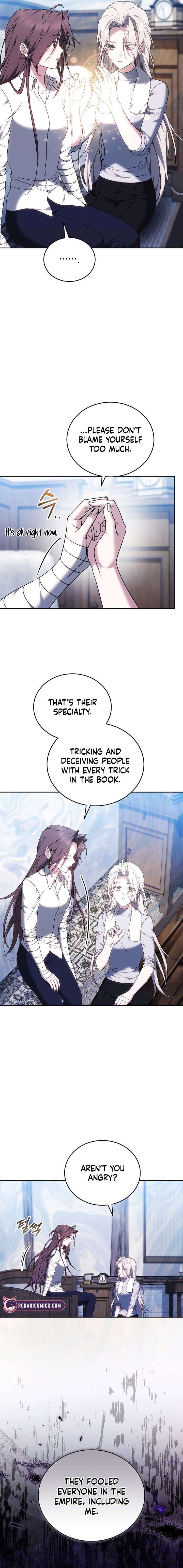 The Reason Why That Villainess Picked Up A Sword Chapter 34 70 4