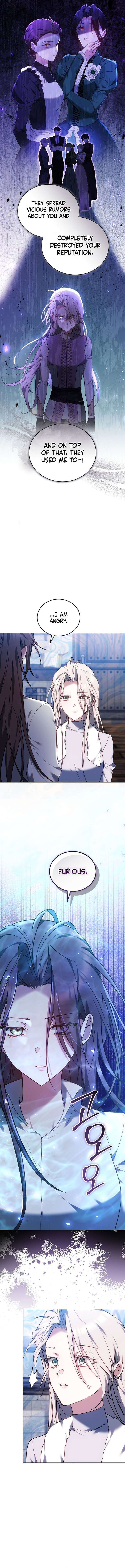 The Reason Why That Villainess Picked Up A Sword Chapter 34 71 5