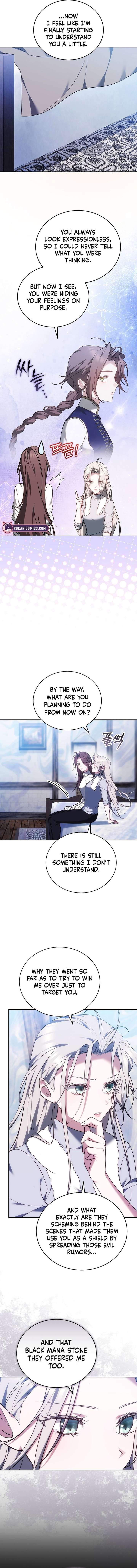 The Reason Why That Villainess Picked Up A Sword Chapter 34 72 6