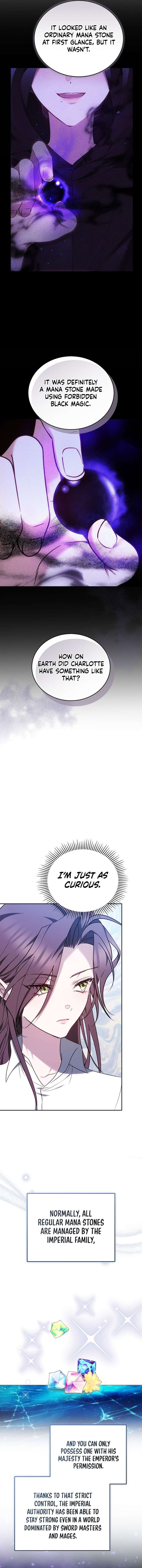 The Reason Why That Villainess Picked Up A Sword Chapter 34 73 7