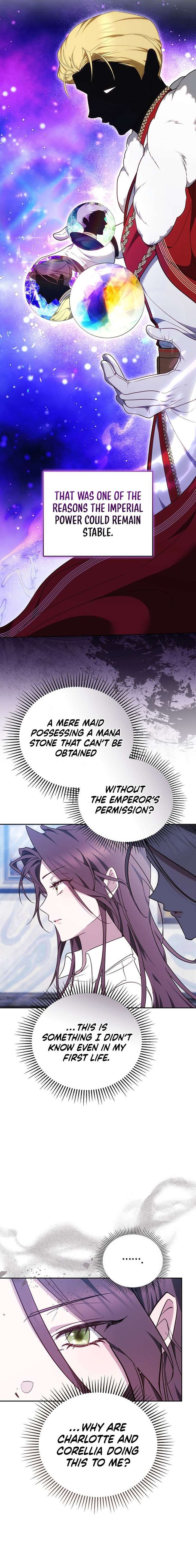 The Reason Why That Villainess Picked Up A Sword Chapter 34 74 8