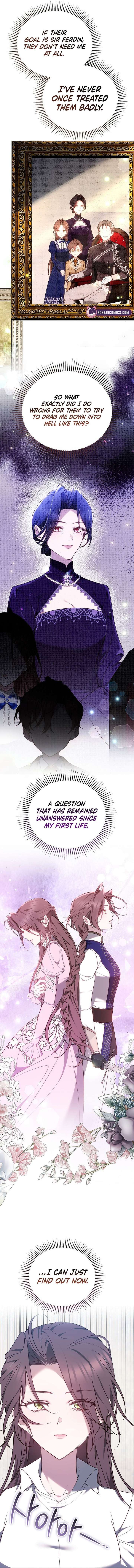 The Reason Why That Villainess Picked Up A Sword Chapter 34 75 9