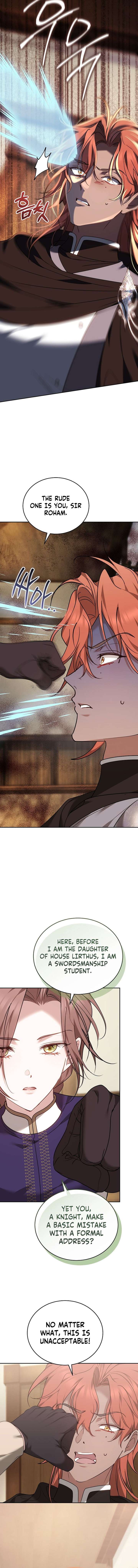 The Reason Why That Villainess Picked Up A Sword Chapter 35 75 11