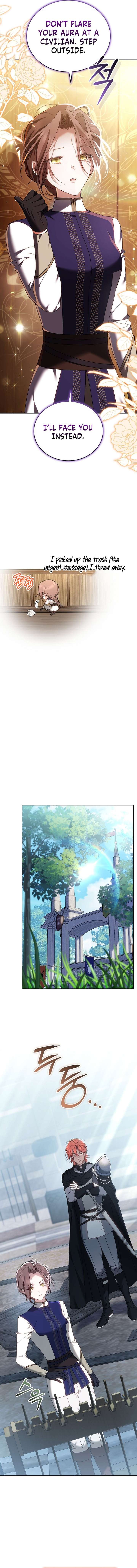 The Reason Why That Villainess Picked Up A Sword Chapter 35 78 14