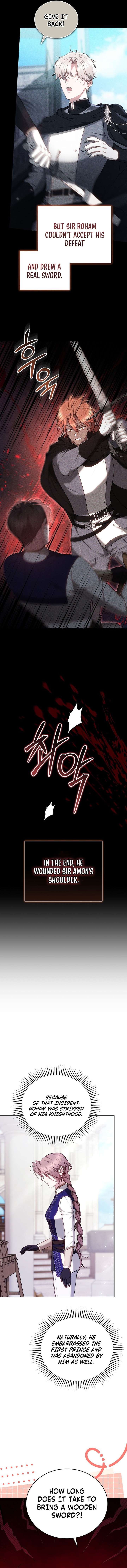 The Reason Why That Villainess Picked Up A Sword Chapter 35 80 16