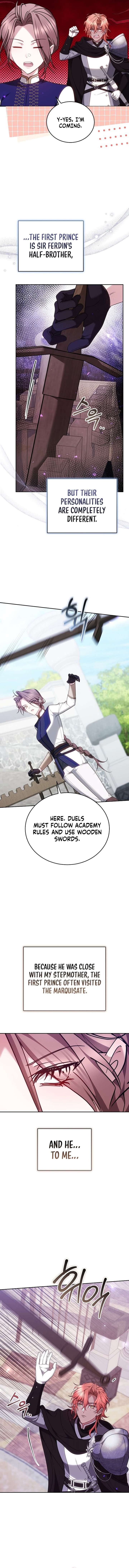 The Reason Why That Villainess Picked Up A Sword Chapter 35 81 17