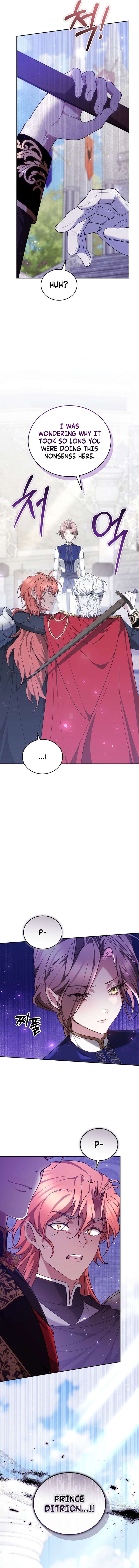 The Reason Why That Villainess Picked Up A Sword Chapter 35 82 18