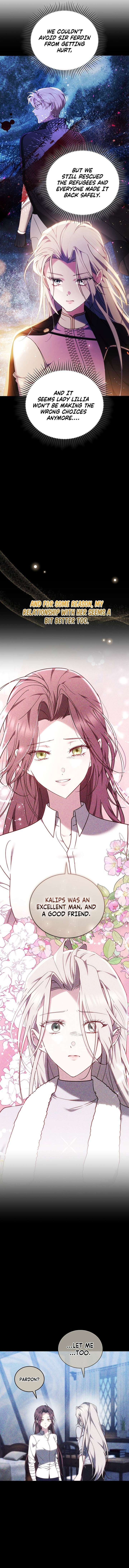 The Reason Why That Villainess Picked Up A Sword Chapter 35 66 2