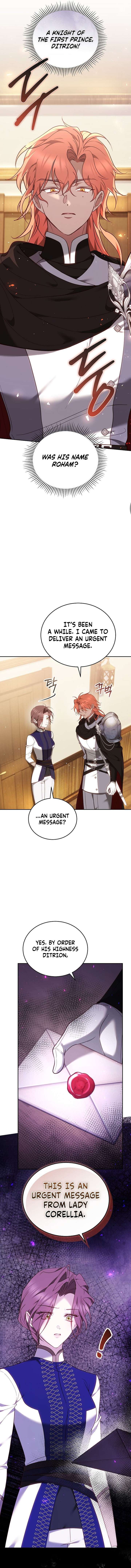 The Reason Why That Villainess Picked Up A Sword Chapter 35 69 5