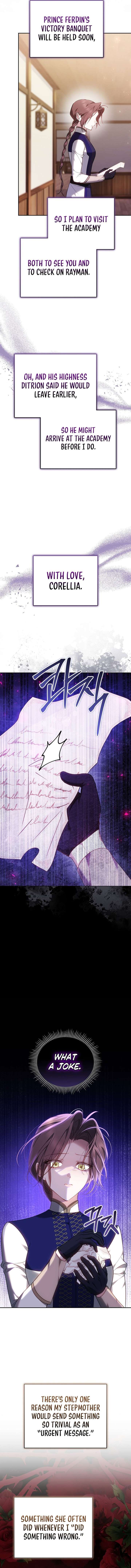 The Reason Why That Villainess Picked Up A Sword Chapter 35 71 7