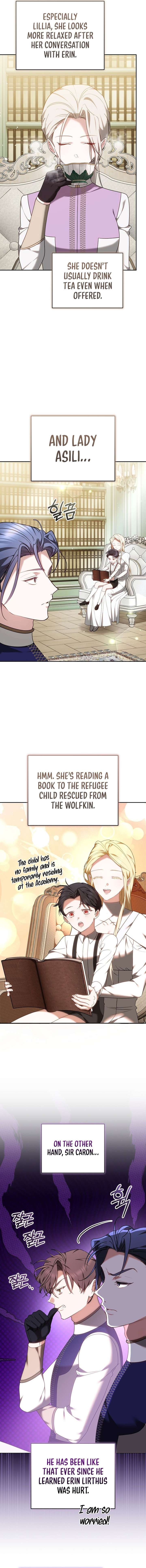 The Reason Why That Villainess Picked Up A Sword Chapter 36 75 14