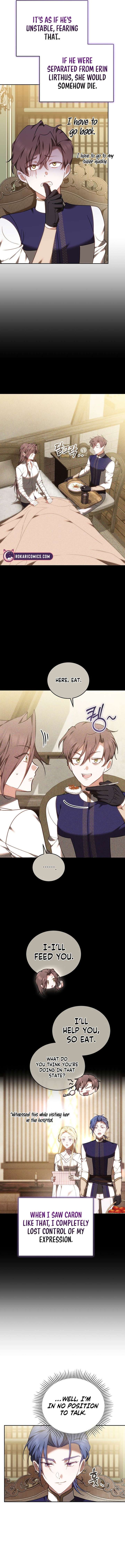 The Reason Why That Villainess Picked Up A Sword Chapter 36 76 15