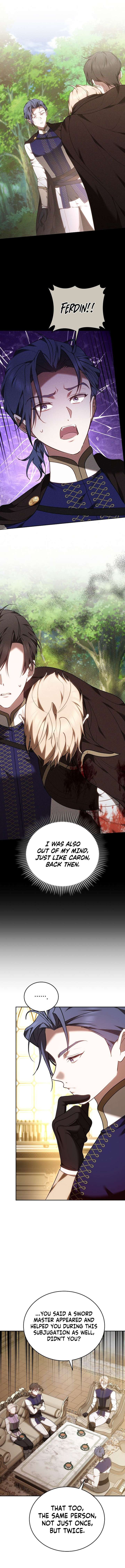 The Reason Why That Villainess Picked Up A Sword Chapter 36 77 16