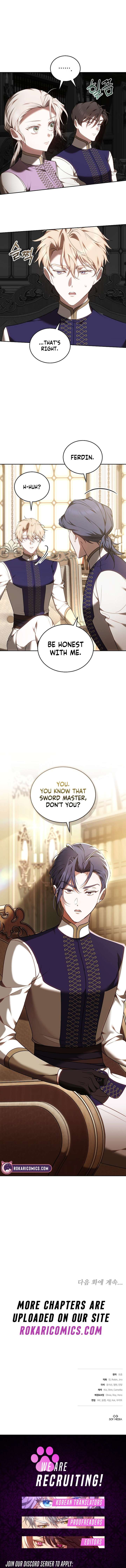 The Reason Why That Villainess Picked Up A Sword Chapter 36 78 17