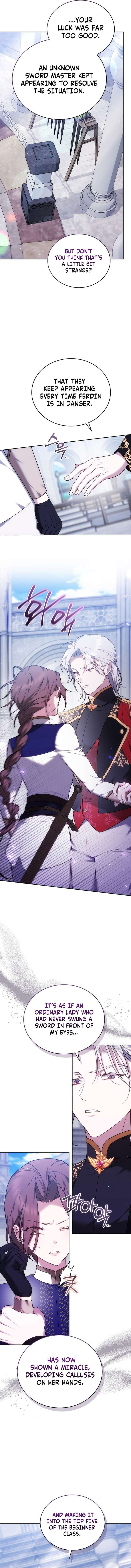 The Reason Why That Villainess Picked Up A Sword Chapter 36 65 4