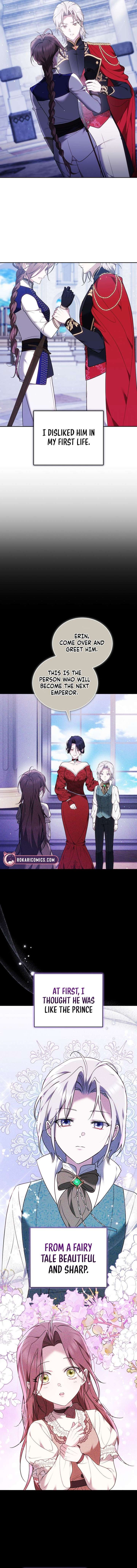 The Reason Why That Villainess Picked Up A Sword Chapter 36 66 5