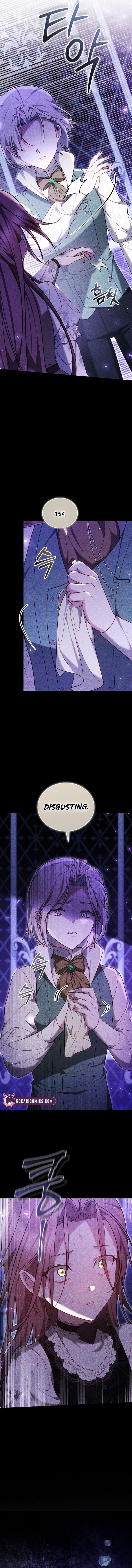 The Reason Why That Villainess Picked Up A Sword Chapter 36 68 7