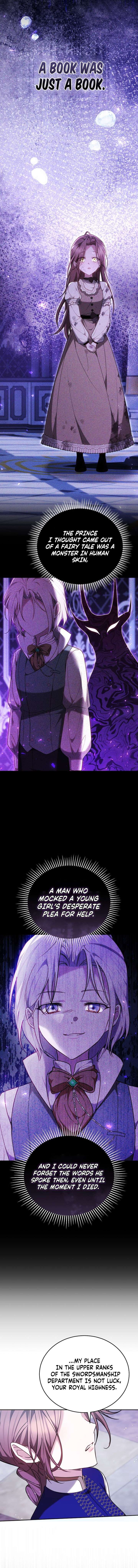 The Reason Why That Villainess Picked Up A Sword Chapter 36 69 8