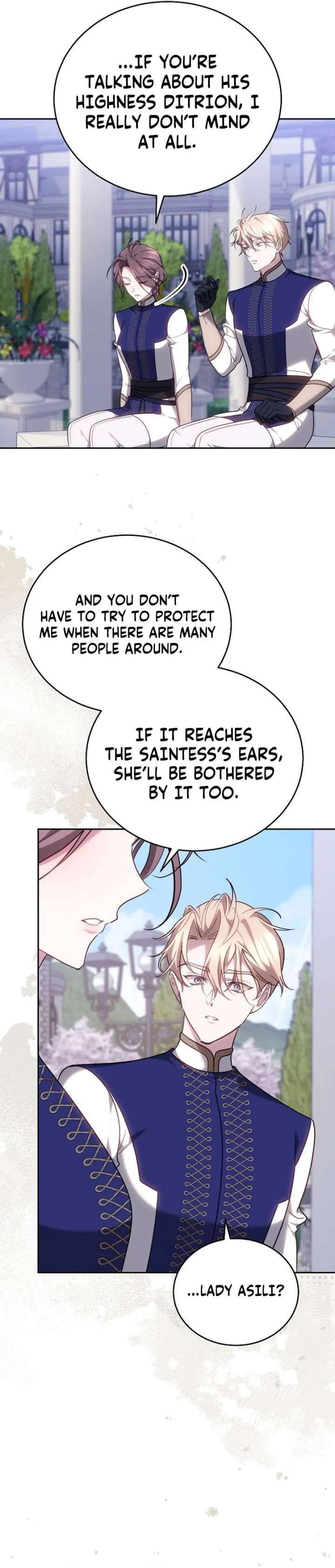 The Reason Why That Villainess Picked Up A Sword Chapter 39 526 105