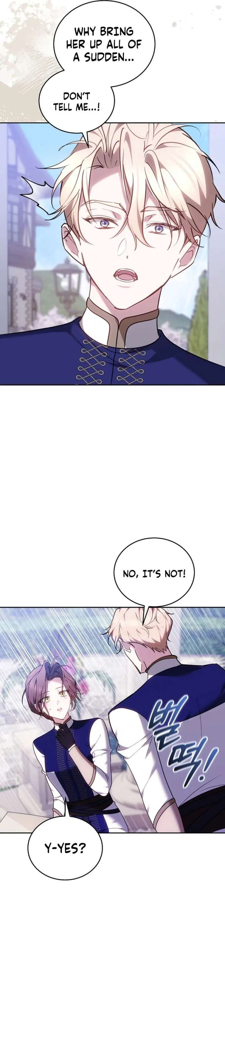 The Reason Why That Villainess Picked Up A Sword Chapter 39 527 106