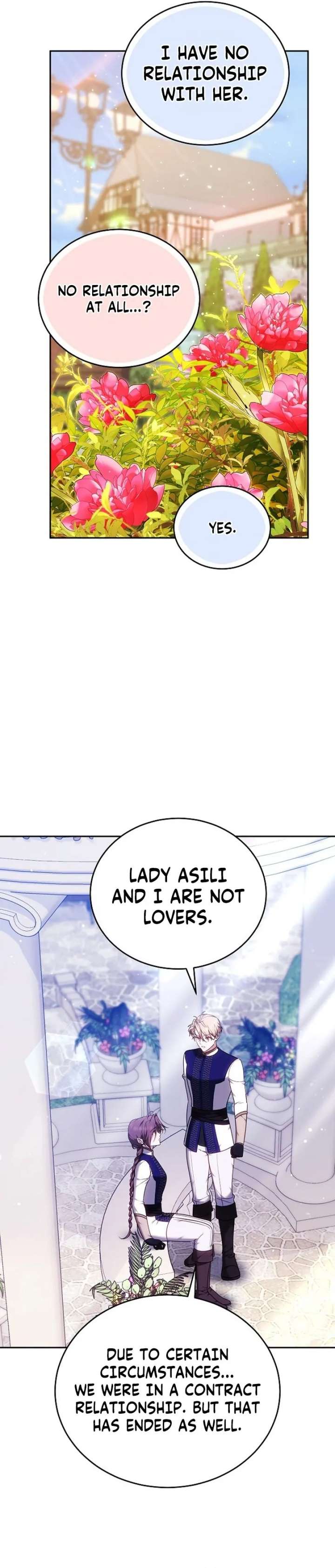 The Reason Why That Villainess Picked Up A Sword Chapter 39 528 107