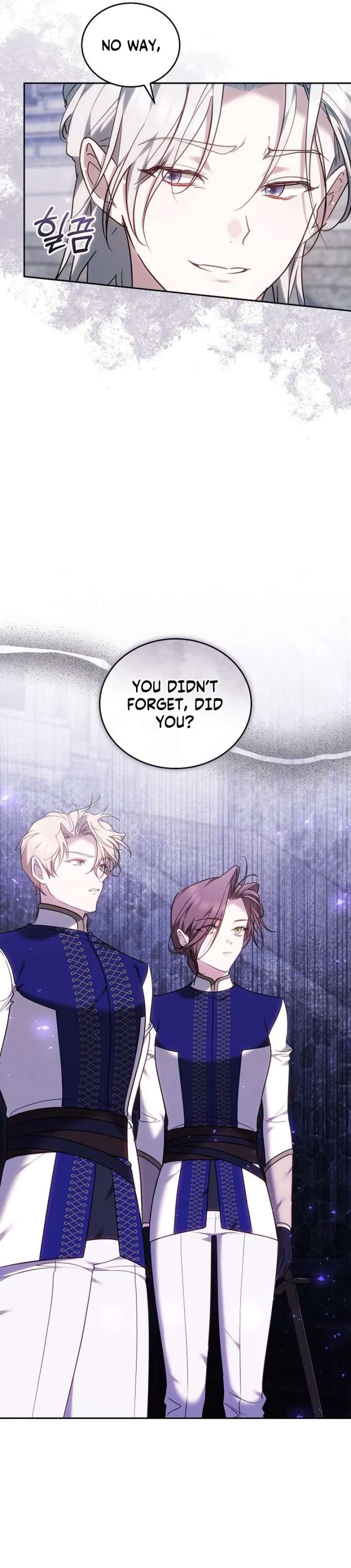 The Reason Why That Villainess Picked Up A Sword Chapter 39 444 23