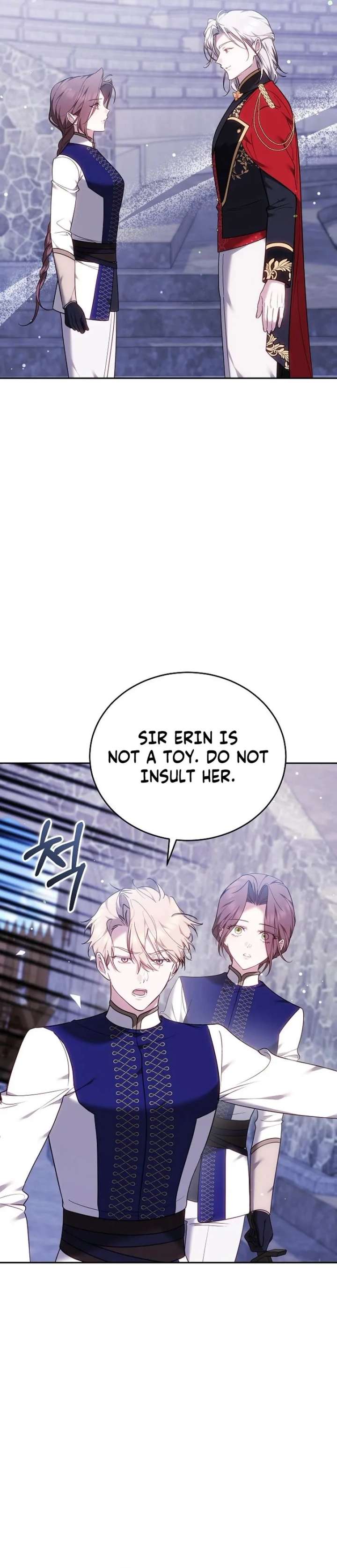 The Reason Why That Villainess Picked Up A Sword Chapter 39 450 29