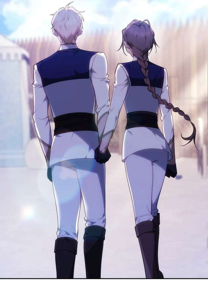 The Reason Why That Villainess Picked Up A Sword Chapter 39 476 55