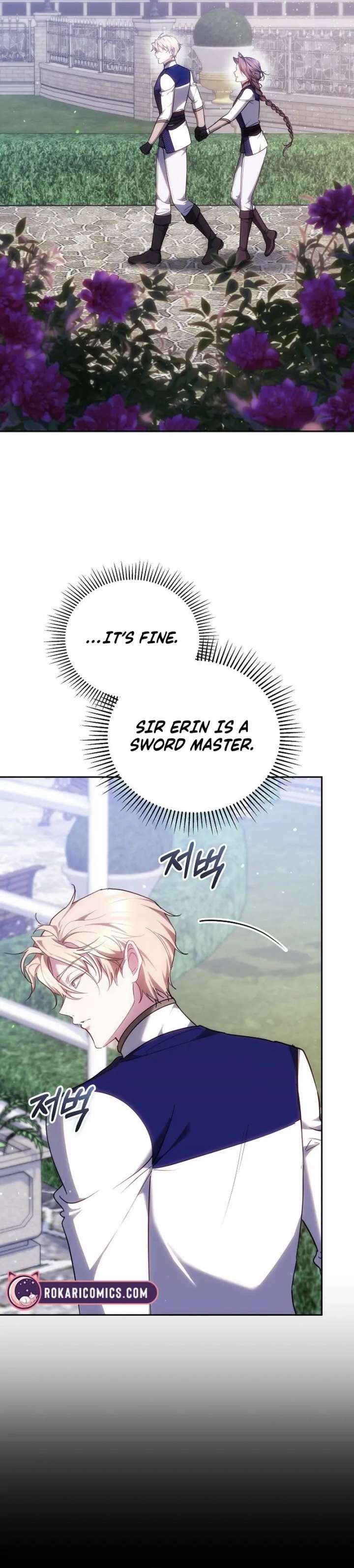 The Reason Why That Villainess Picked Up A Sword Chapter 39 481 60