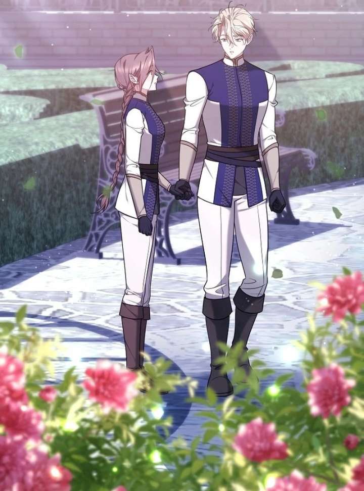 The Reason Why That Villainess Picked Up A Sword Chapter 39 502 81