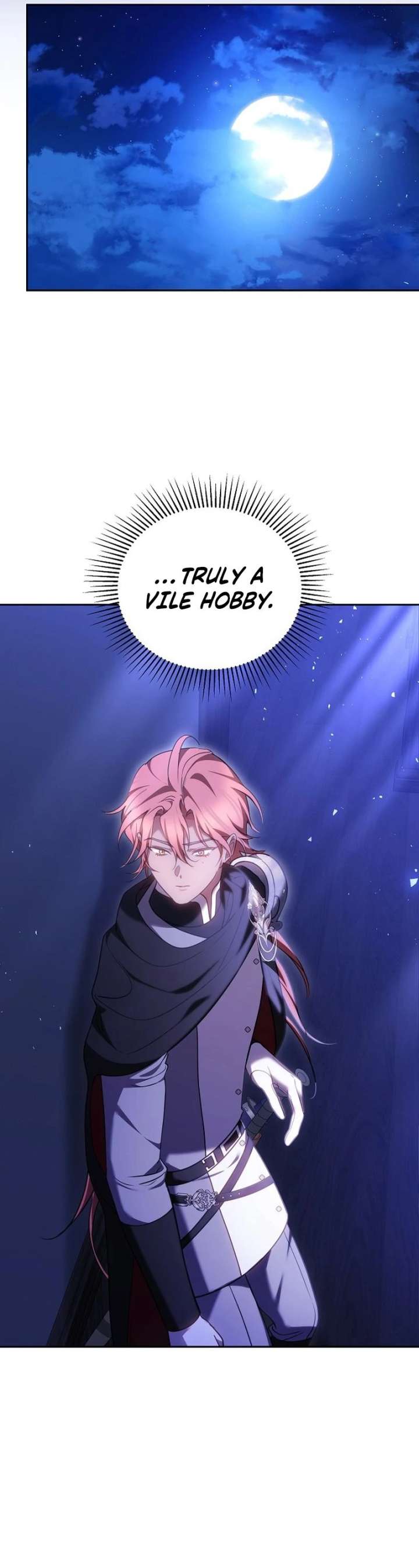 The Reason Why That Villainess Picked Up A Sword Chapter 40 511 102