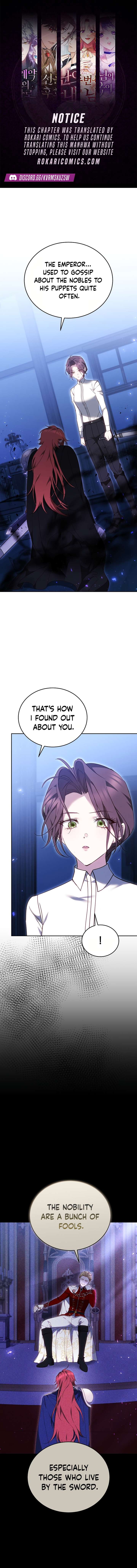 The Reason Why That Villainess Picked Up A Sword Chapter 42 59 001