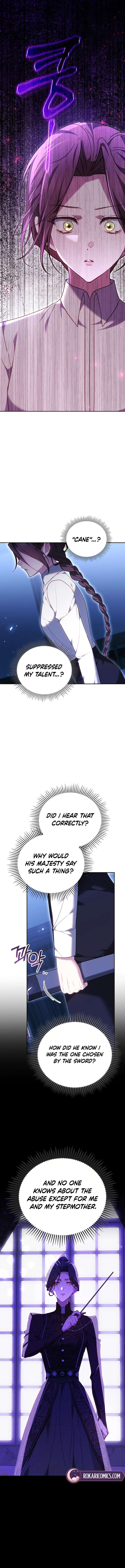 The Reason Why That Villainess Picked Up A Sword Chapter 42 61 003